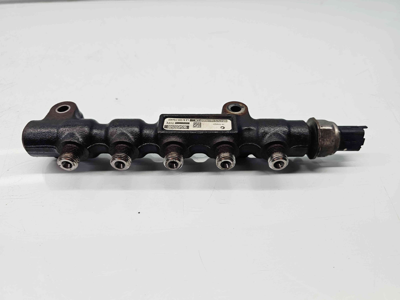 Rampa injectoare Ford Focus 2 Combi (DA) [Fabri 2004-2012] 9654592680 1.6 TDCi G8DB 80KW / 109CP - imagine 3