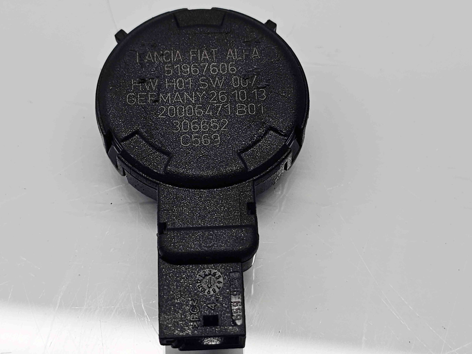 Senzor ploaie Fiat 500L Trekking [Fabr 2012-prezent] 51967606 - imagine 1