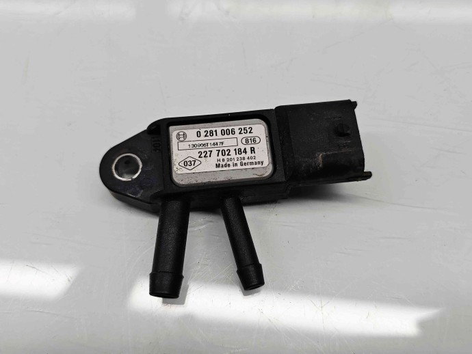  Senzor presiune Renault Captur (J87) [Fabr 2013-2017] 227702184R