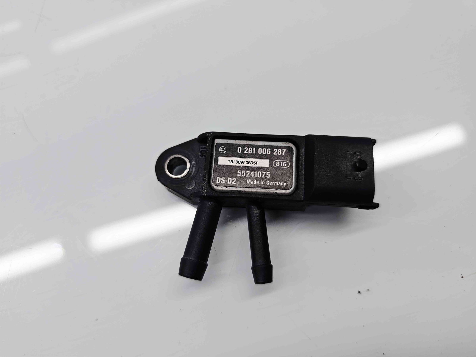 Senzor presiune Fiat 500L Trekking [Fabr 2012-prezent] 55241075 - imagine 5