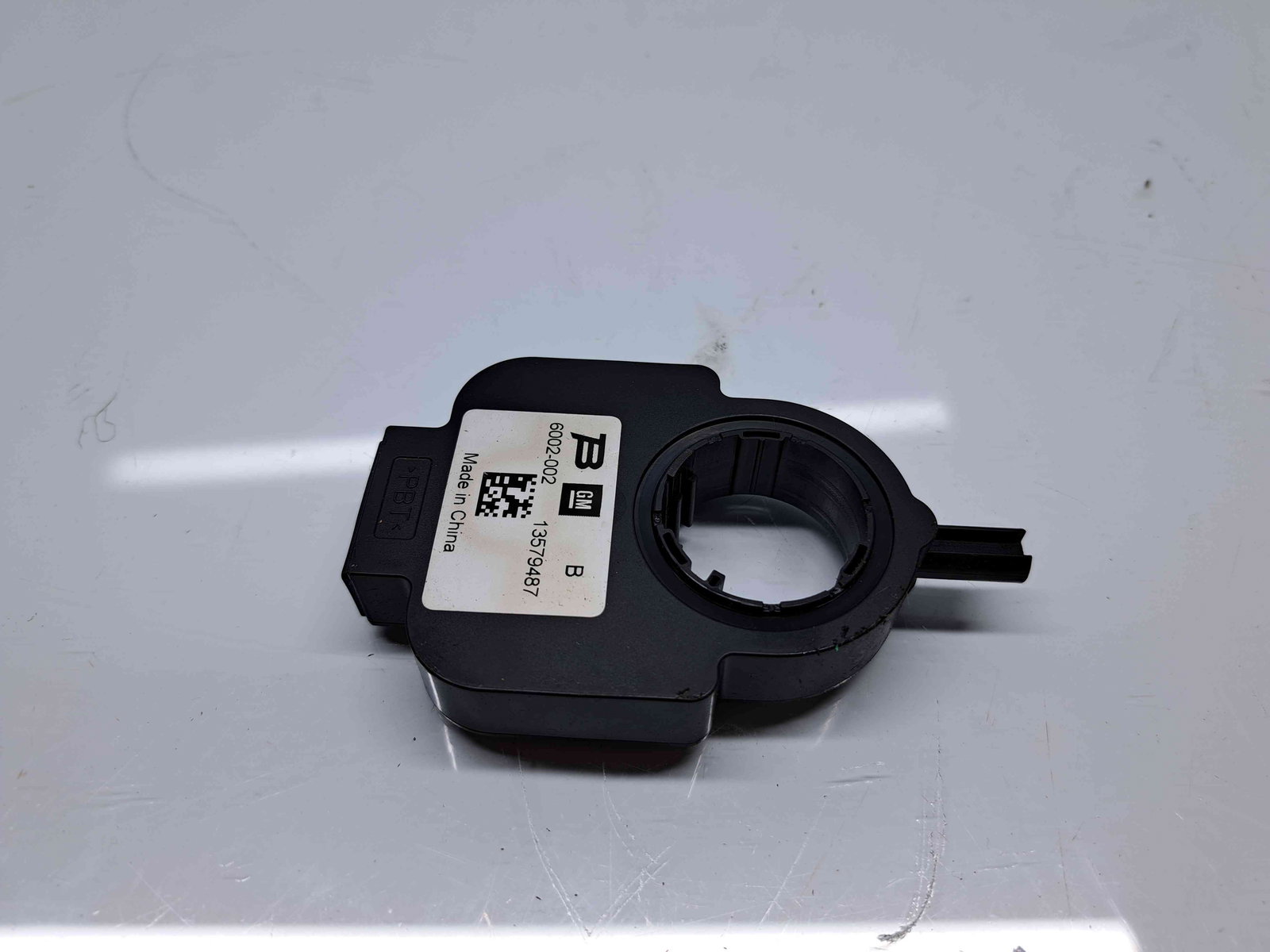 Senzor unghi volan Opel Astra J [Fabr 2009-2015] 13579487 - imagine 1