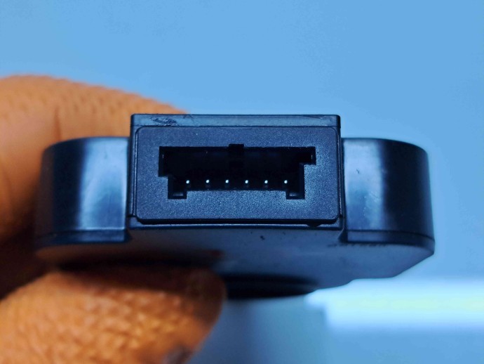  Senzor unghi volan Opel Astra J [Fabr 2009-2015] 13579487