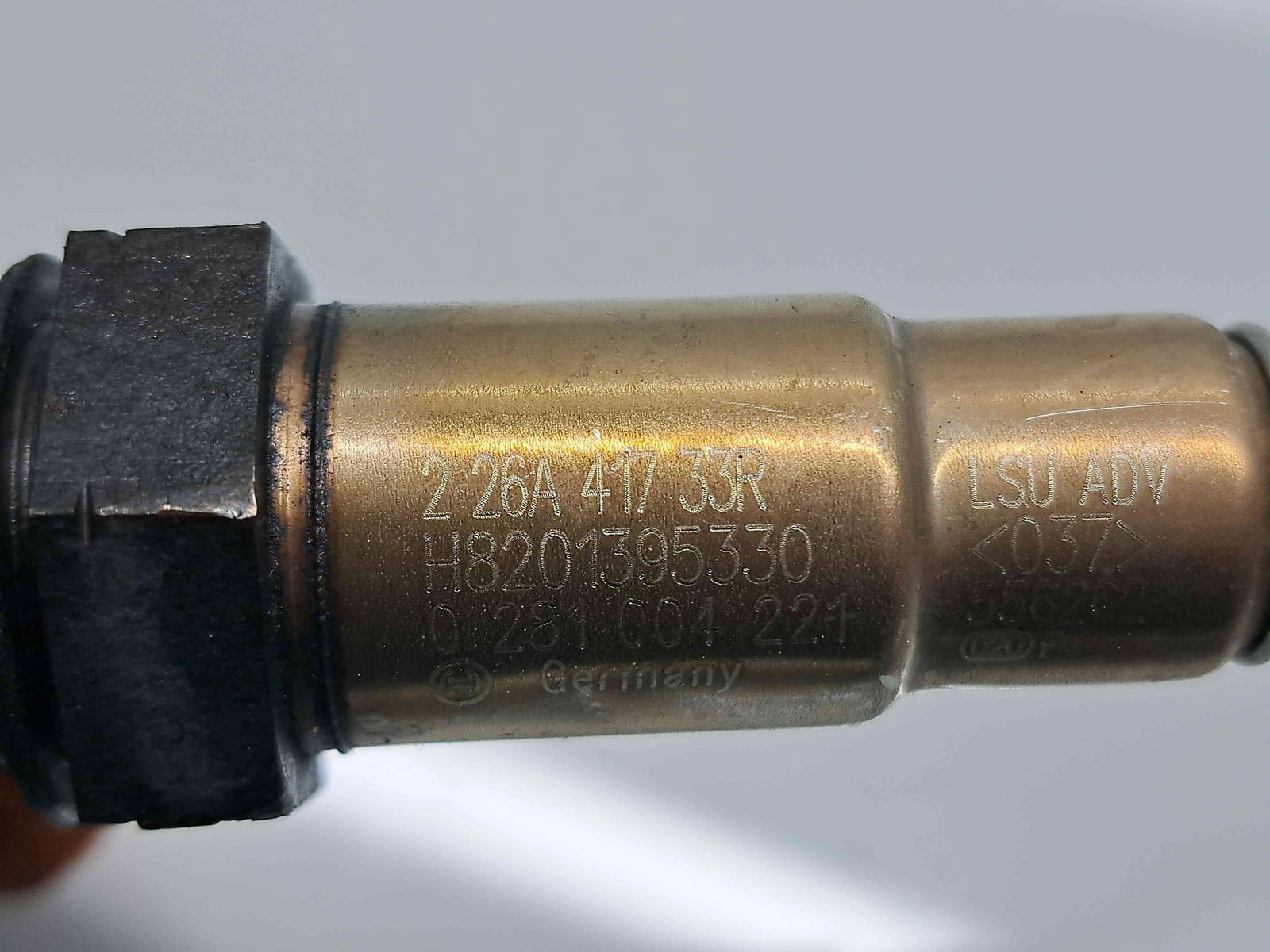 Sonda lambda Nissan Qashqai (2) [Fabr 2013-2017] 226A41733R 1.5 dCi K9K656 81KW / 110CP - imagine 2