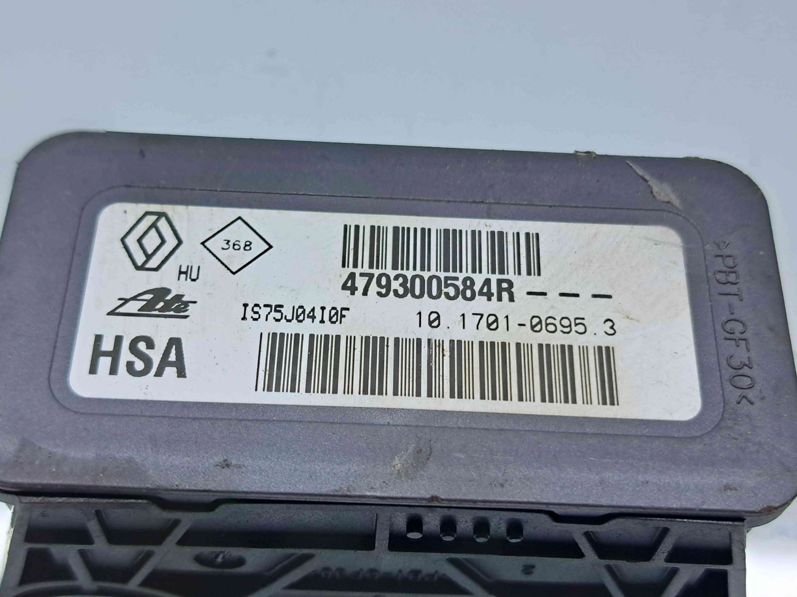 Modul ESP Renault Scenic 3 [Fabr 2009-2015] 479300584R - imagine 3