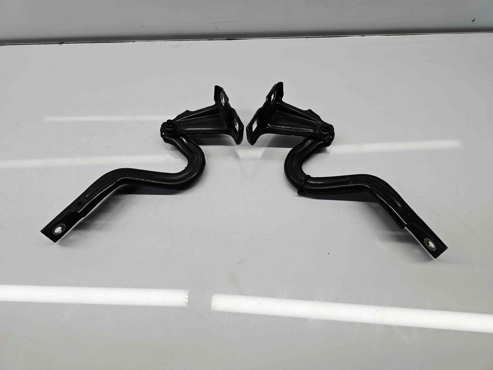 Set balamale capota Fiat 500L Trekking [Fabr 2012-prezent] 923 COLEST - imagine 2