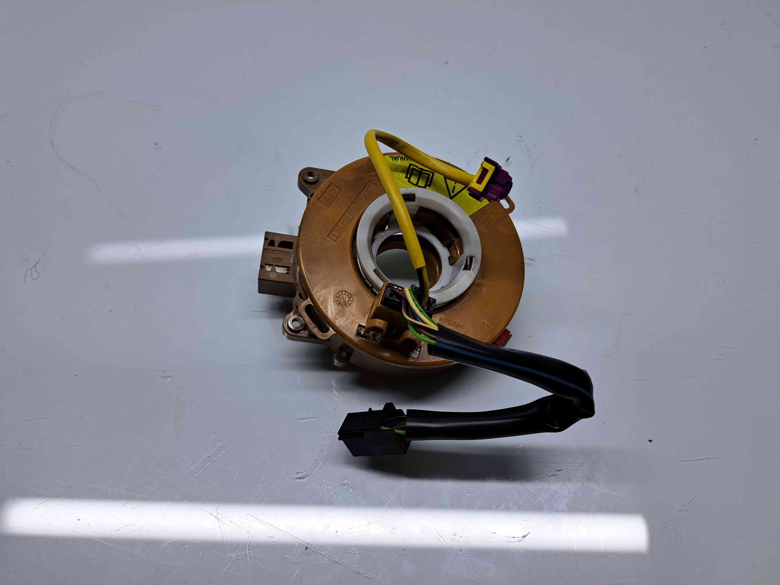 Spirala volan Fiat500L Trekking [Fabr 2012-prezent] 59001157 - imagine 2