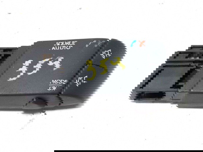 Maneta comenzi radio 255522448R Dacia Logan 2 1.5 K9K 2012-2022