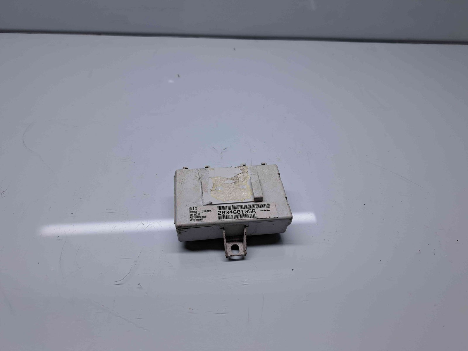 Modul confort Renault Clio 4 [Fabr 2012-prezent] 283468105R - imagine 1