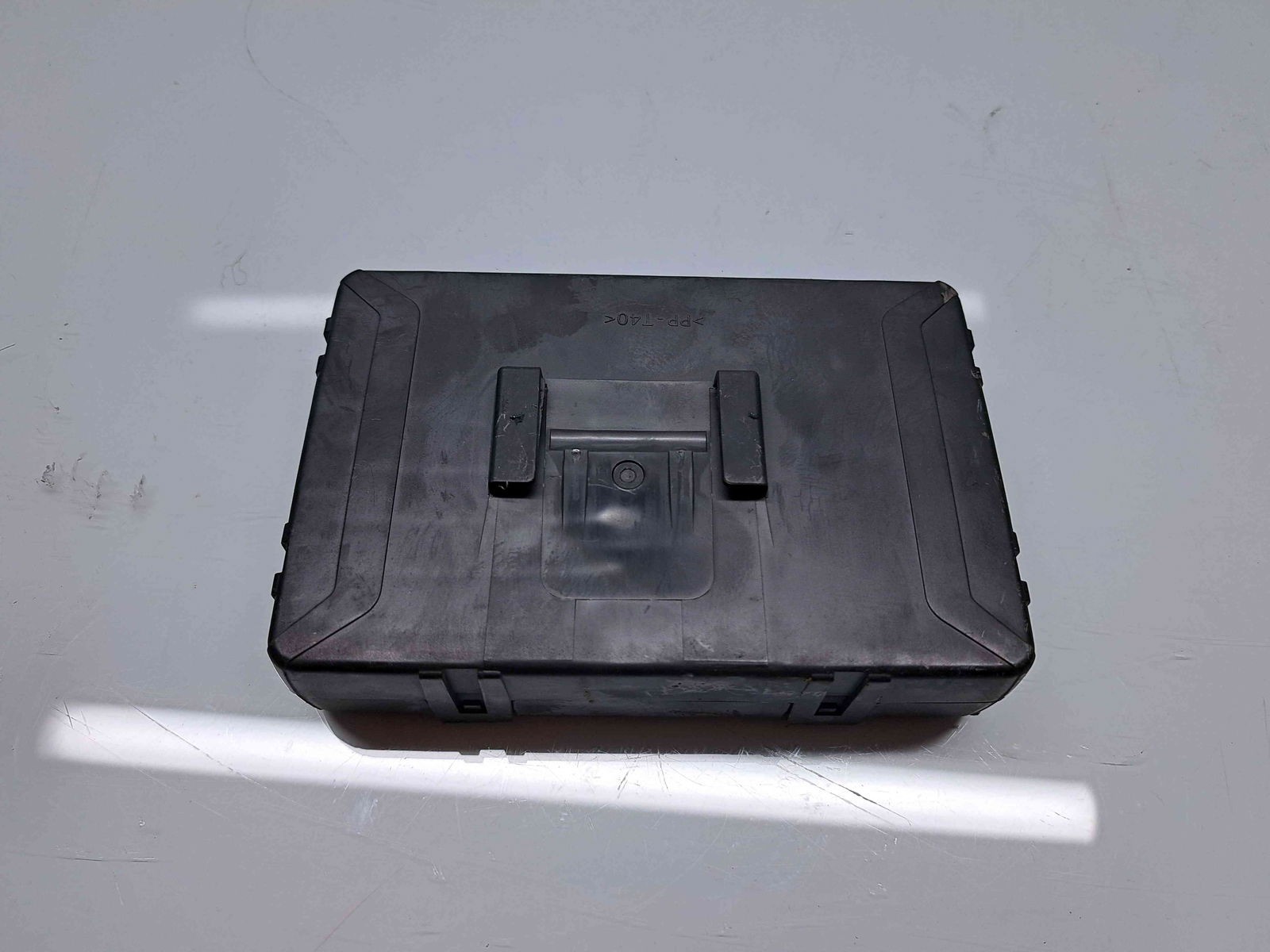 Modul confort Renault Captur (J87) [Fabr 2013-2017] 282752028R - imagine 2