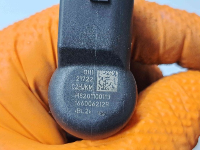 Injector  Renault Fluence [Fabr 2010-prezent] 166006212R 1.5 dCi K9K656 81KW / 110CP