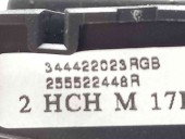 Maneta comenzi radio 255522448R Dacia Logan 2 1.5 K9K 2012-2022