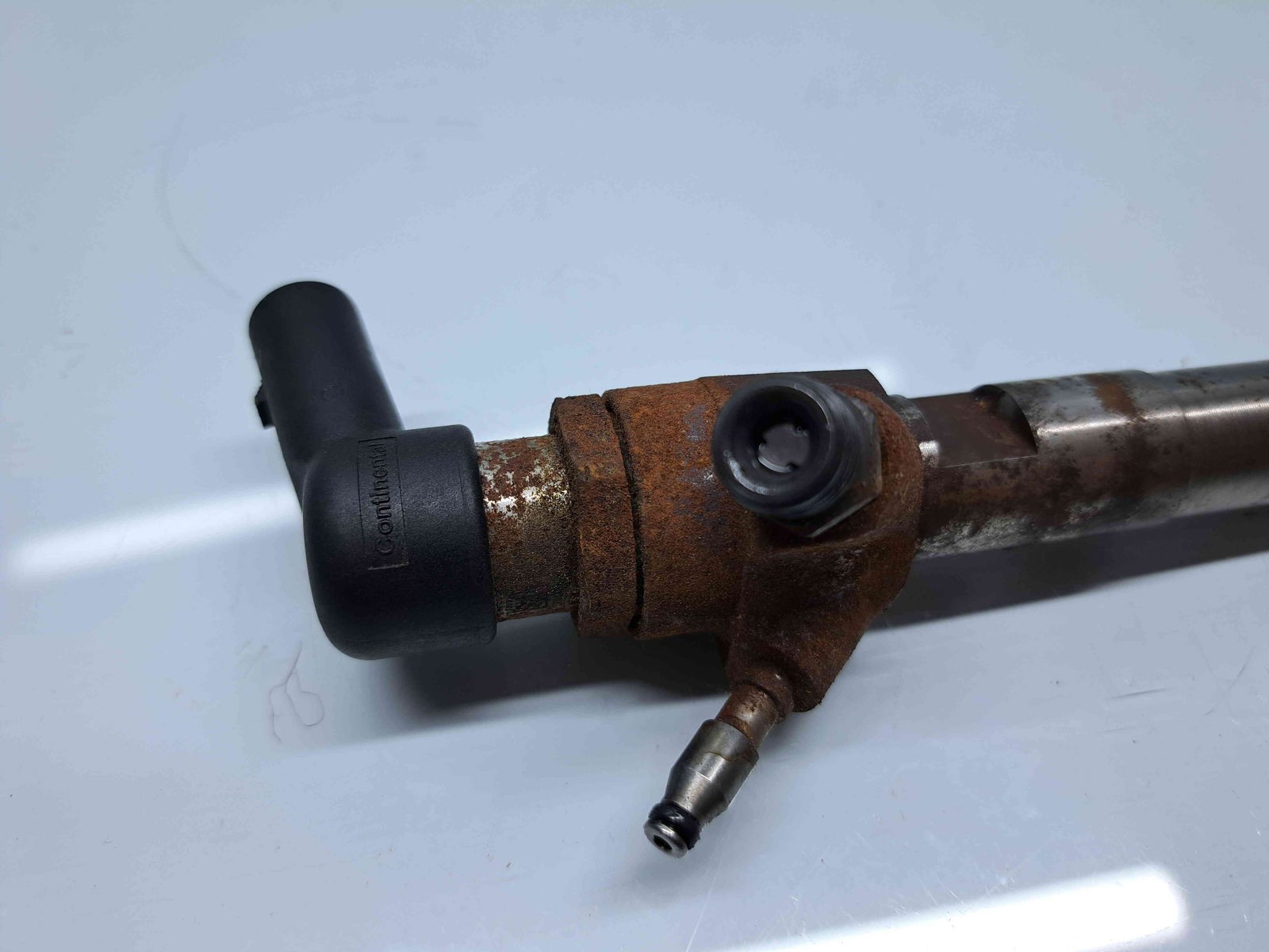 Injector Nissan Qashqai (2) [Fabr 2013-2017] 166006212R 1.5 dCi K9K656 81KW / 110CP - imagine 4