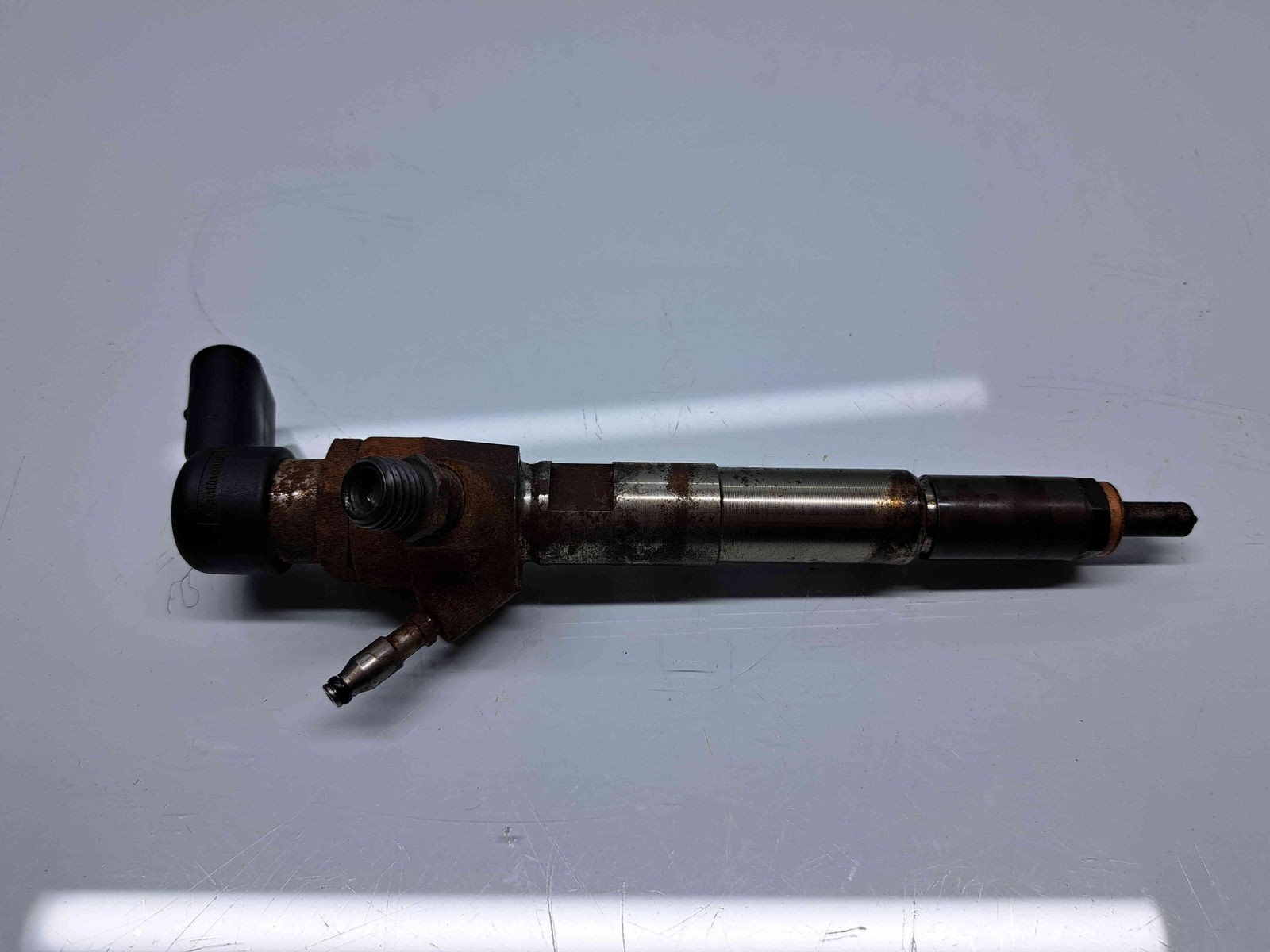 Injector Nissan Qashqai (2) [Fabr 2013-2017] 166006212R 1.5 dCi K9K656 81KW / 110CP - imagine 1