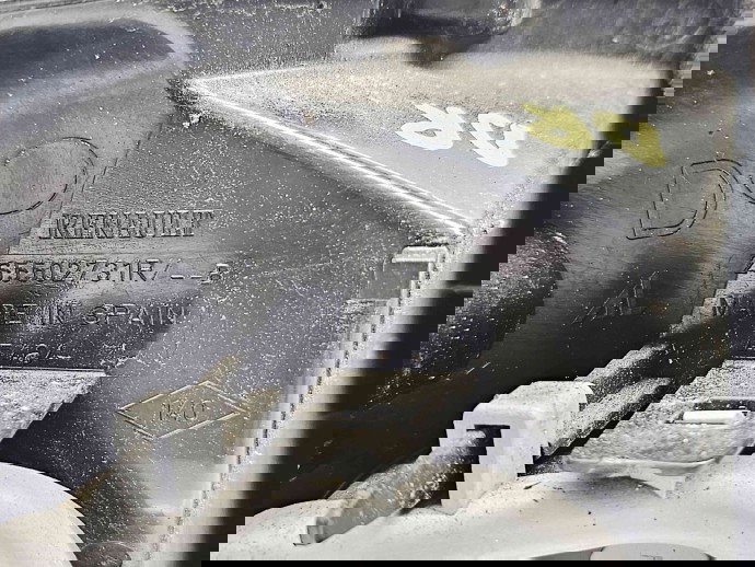  Stop aripa dreapta Renault Captur (J87) [Fabr 2013-2017] 265502731R