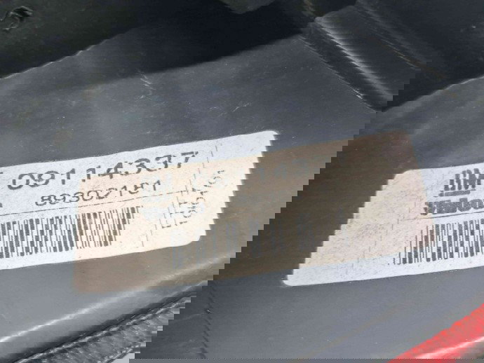  Stop aripa dreapta Opel Corsa C (F08, F68) [Fabr 2000-2005] 09114337