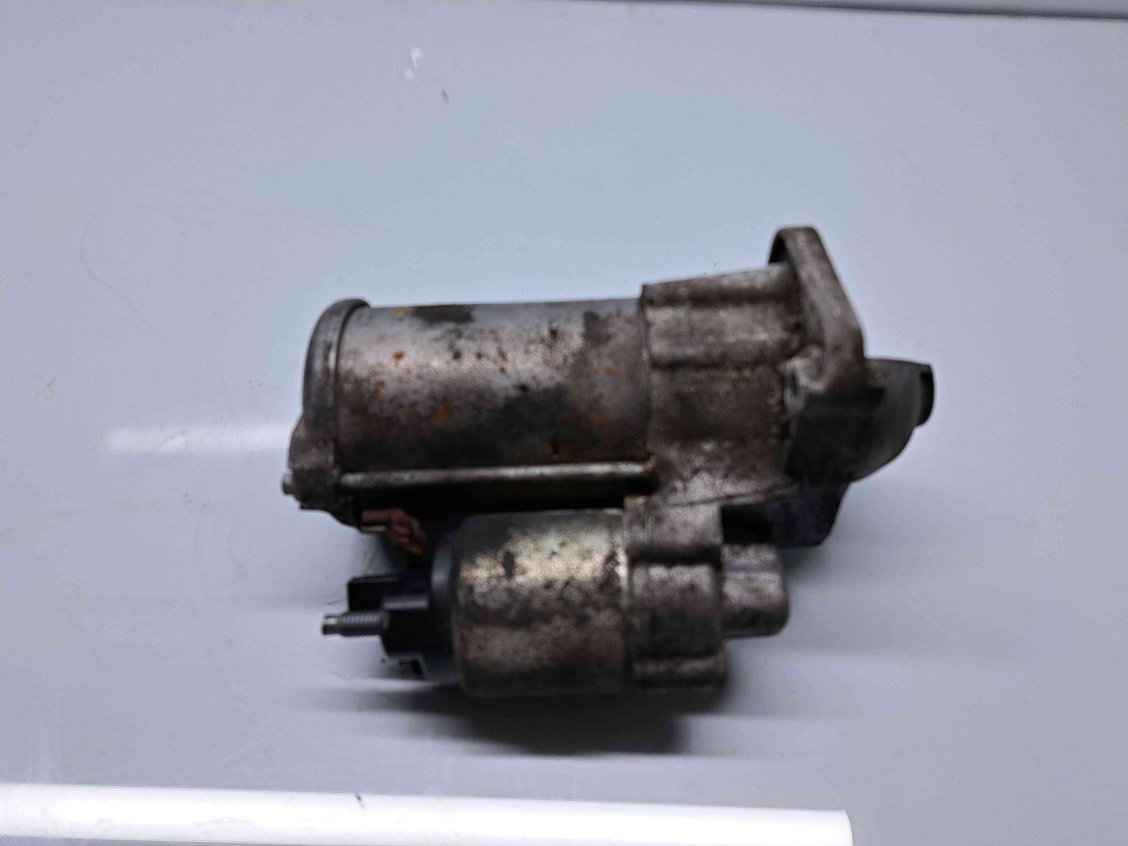 Electromotor 12 dinti Renault Captur (J87) [Fabr 2013-2017] 233004868R 1.5 dCi K9K65681KW / 110CP - imagine 2