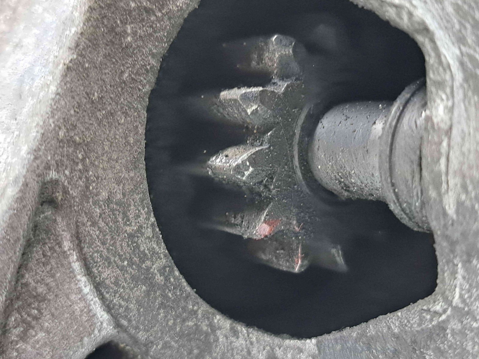 Electromotor 12 dinti Renault Captur (J87) [Fabr 2013-2017] 233004868R 1.5 dCi K9K65681KW / 110CP - imagine 3