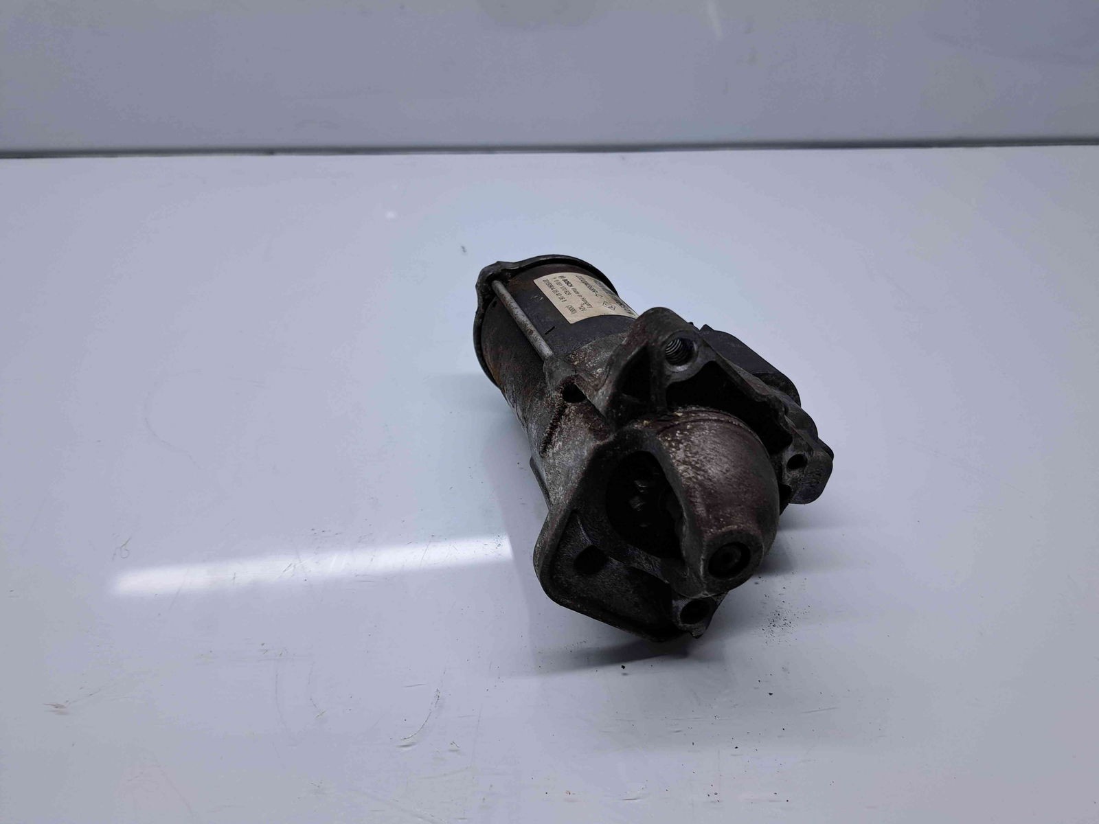 Electromotor 12 dinti Renault Captur (J87) [Fabr 2013-2017] 233004868R 1.5 dCi K9K65681KW / 110CP - imagine 4