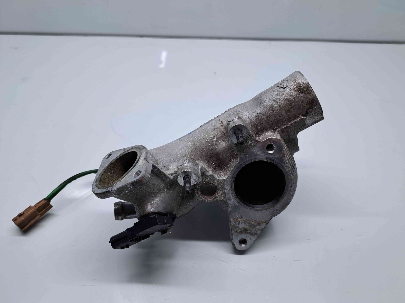 Corp EGR Dacia Sandero 2 [Fabr 2012-2020] 147173974R 1.5 dCi K9K656 81KW / 110CP - imagine 1