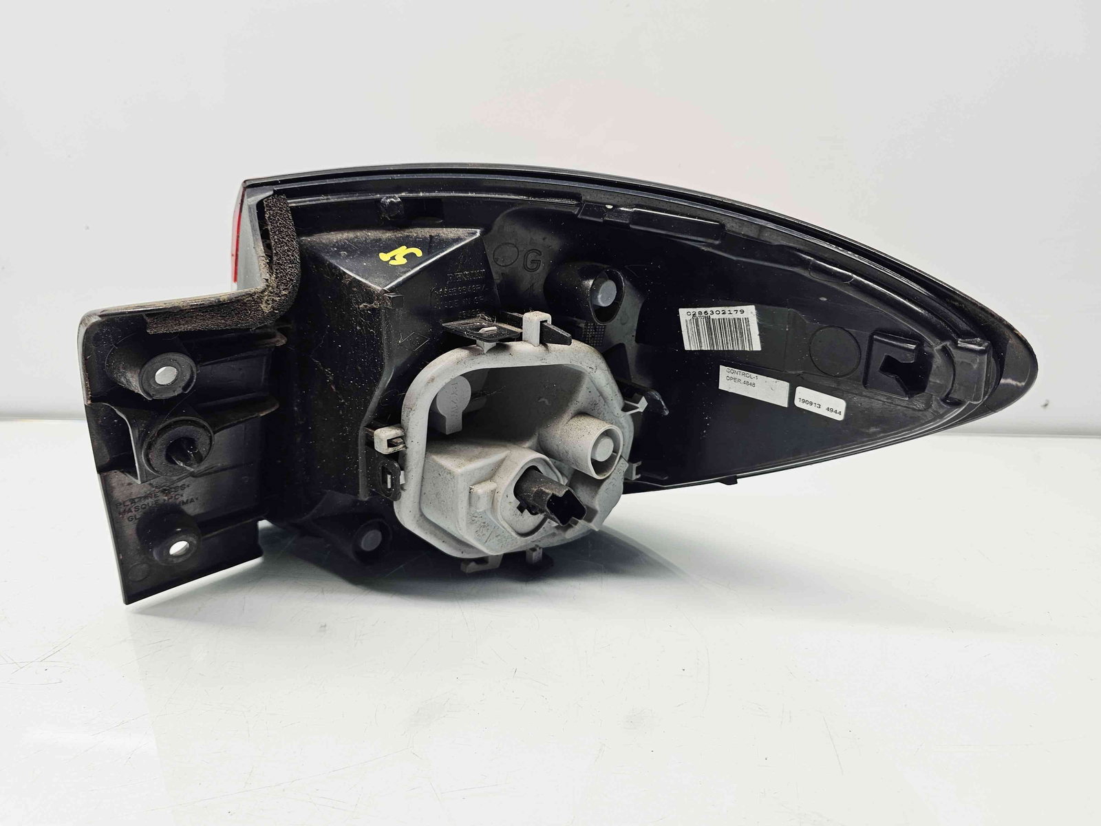 Stop aripa stanga Renault Captur (J87) [Fabr 2013-2017] 265558548R - imagine 3