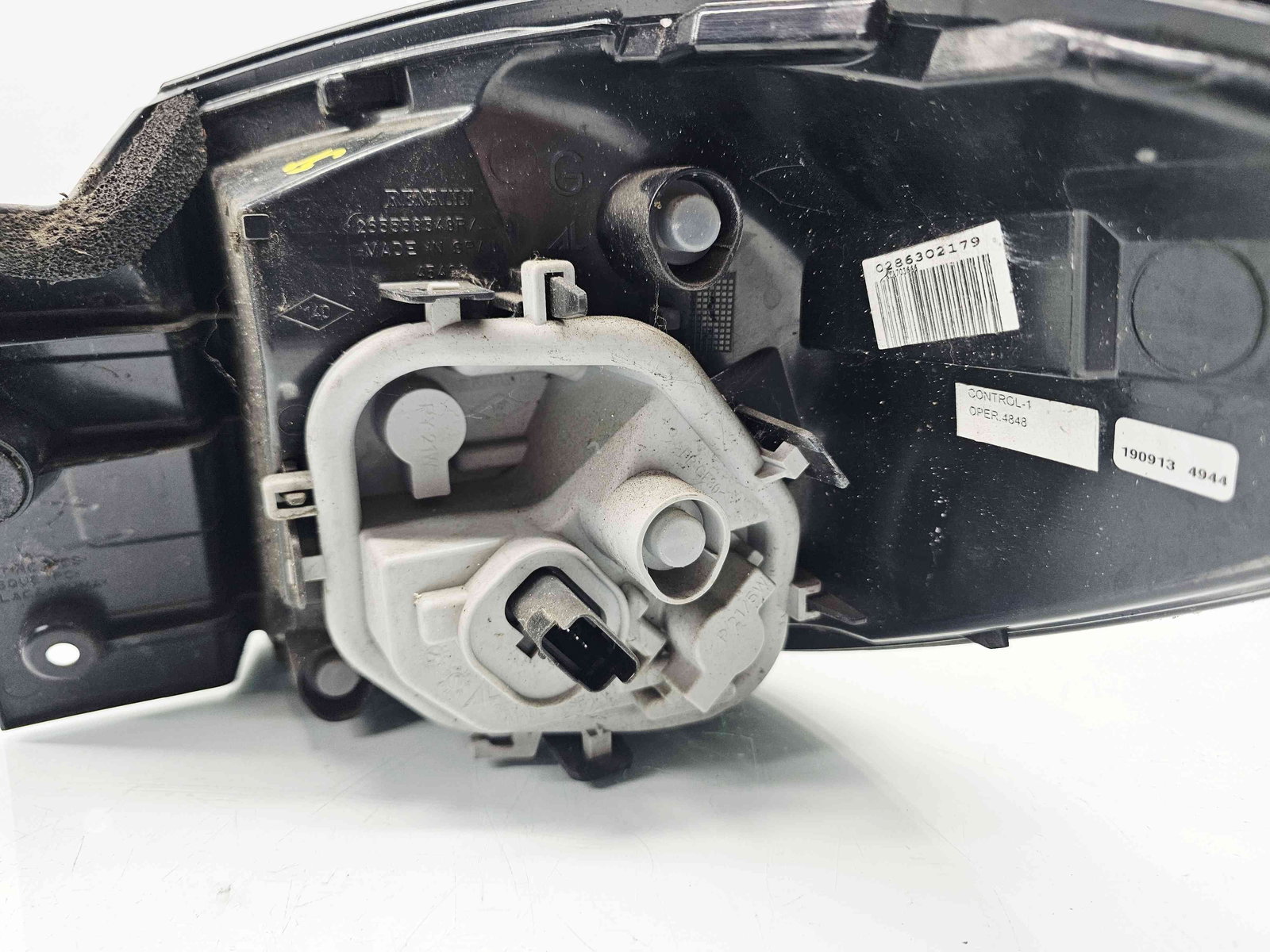 Stop aripa stanga Renault Captur (J87) [Fabr 2013-2017] 265558548R - imagine 5