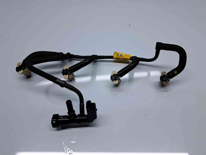 Conducta retur injectoare  Renault Clio 4 [Fabr 2012-prezent] 166714557R 1.5 dCi K9K656 81KW / 110CP