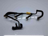 Conducta retur injectoare  Renault Clio 4 [Fabr 2012-prezent] 166714557R 1.5 dCi K9K656 81KW / 110CP