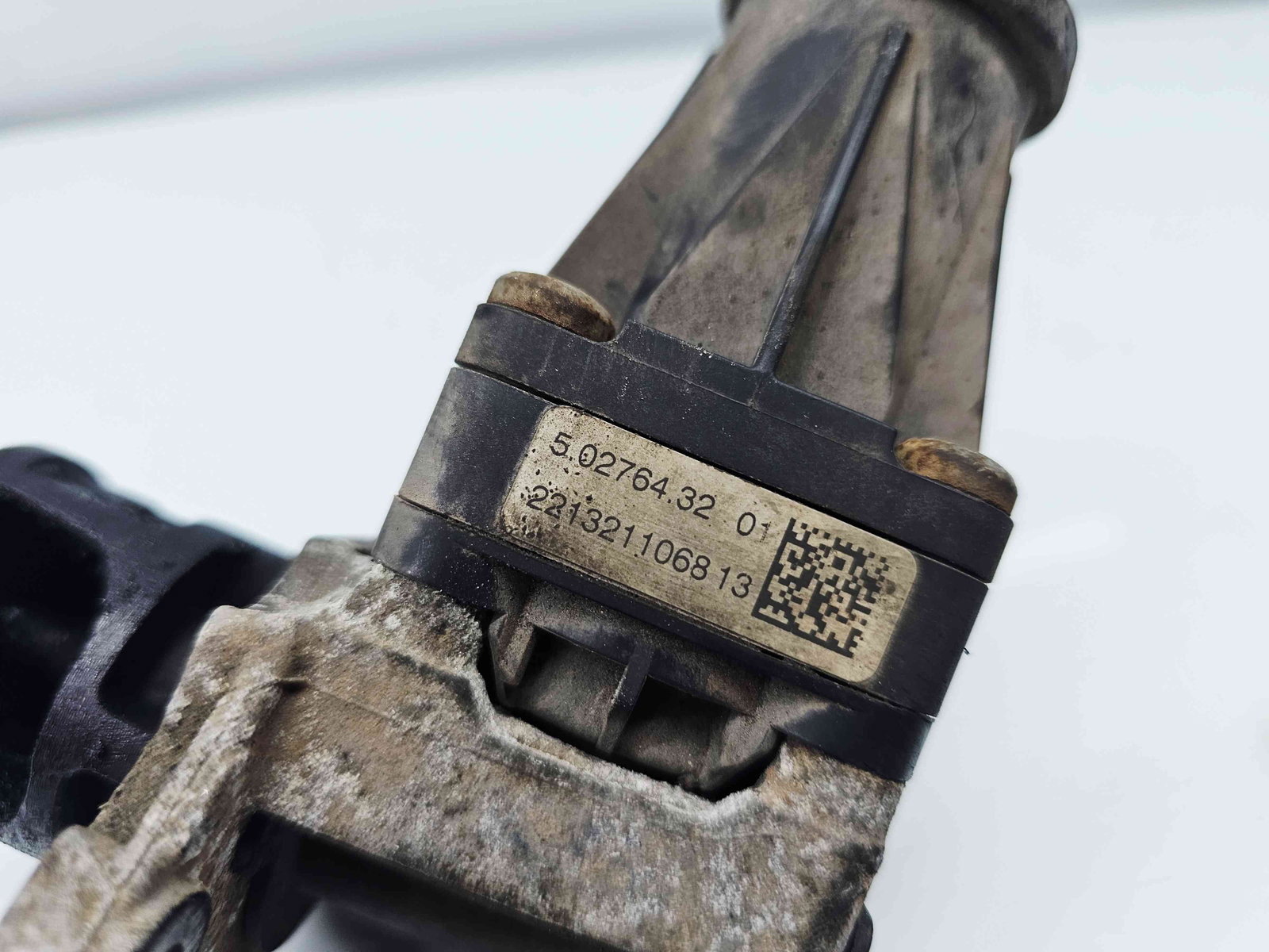 Supapa EGR Fiat 500L Trekking [Fabr 2012-prezent] 50276432 1.3 199B4000 62KW / 85CP - imagine 2