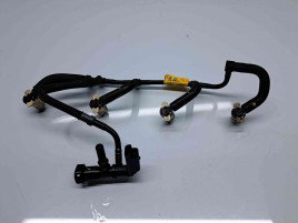 Conducta retur injectoare  Nissan Qashqai (2) [Fabr 2013-2017] 166714557R 1.5 dCi K9K656 81KW / 110CP