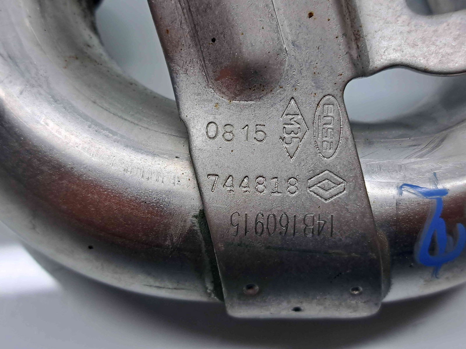 Conducta gaze Renault Clio 4 [Fabr 2012-prezent] 744818 1.5 dCi K9K656 81KW / 110CP - imagine 2