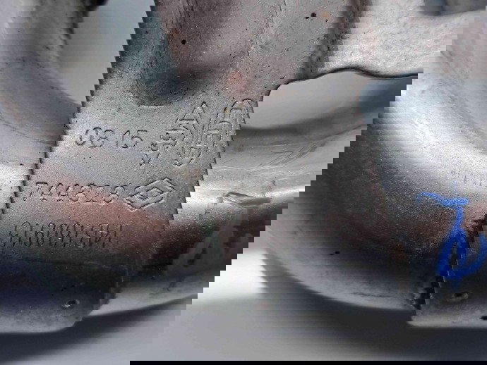 Conducta gaze  Renault Captur (J87) [Fabr 2013-2017] 744818 1.5 dCi K9K656 81KW / 110CP