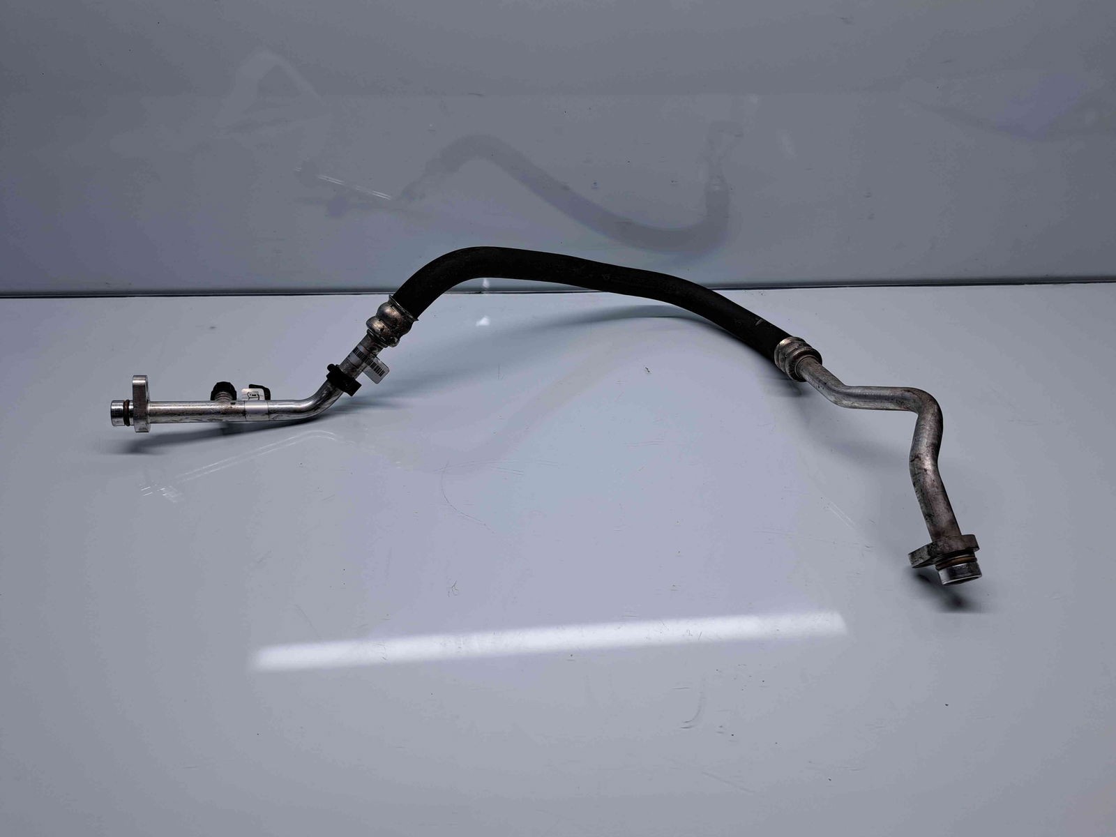 Conducta AC Renault Scenic 3 [Fabr 2009-2015] 924540019R 1.5 dCi K9K656 81KW / 110CP - imagine 1