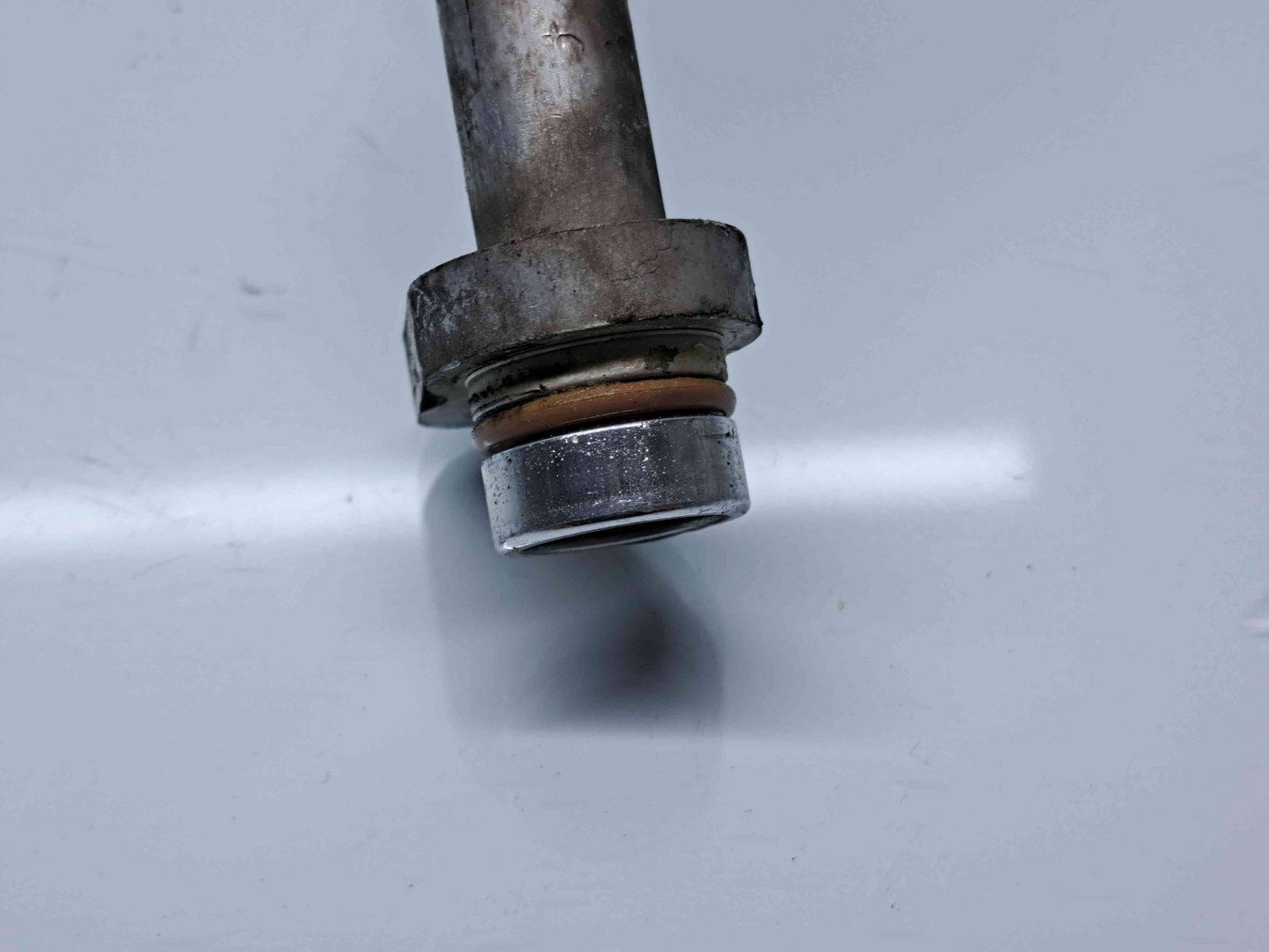 Conducta AC Renault Scenic 3 [Fabr 2009-2015] 924540019R 1.5 dCi K9K656 81KW / 110CP - imagine 4