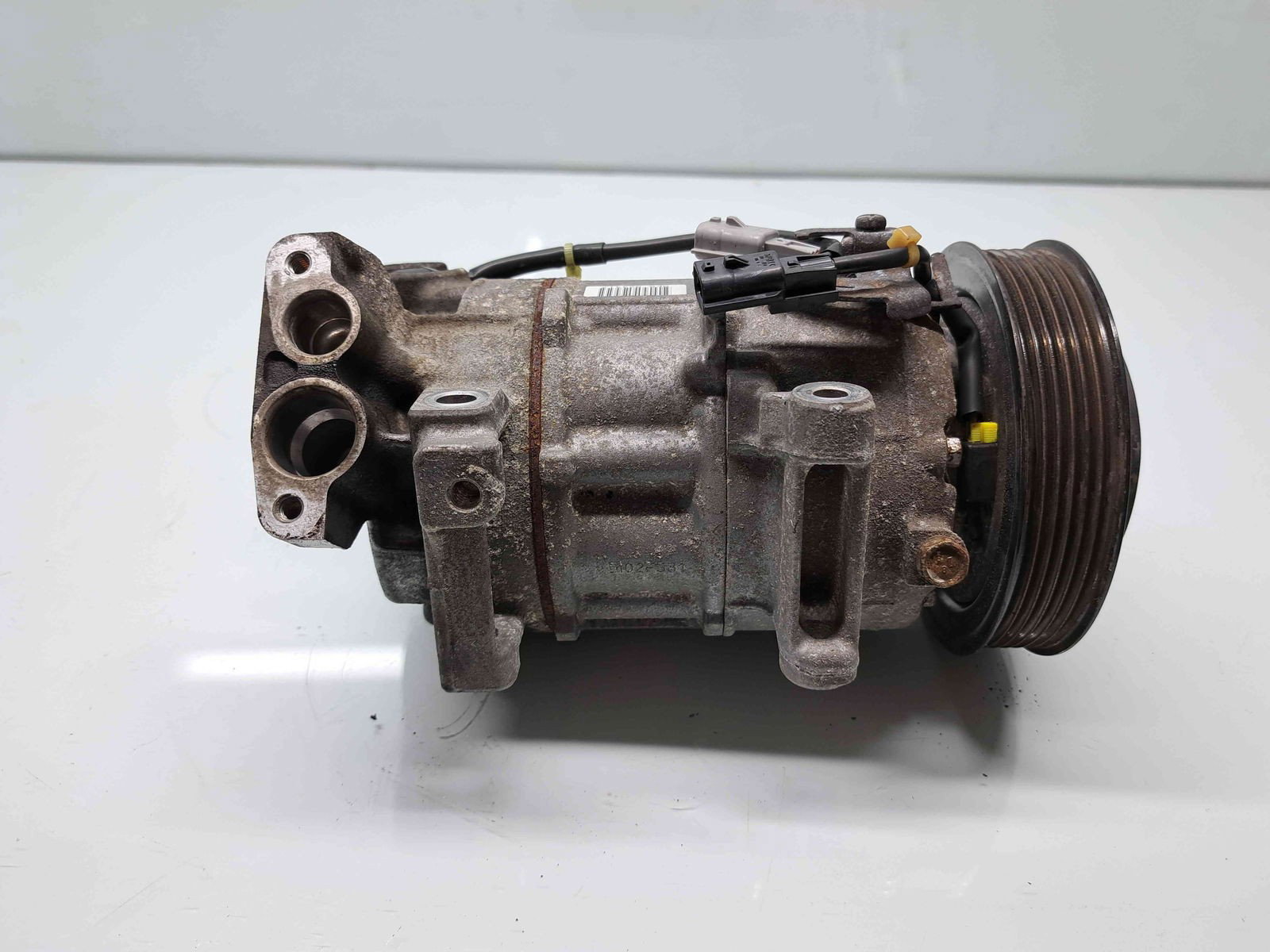 Compresor clima Nissan Juke [Fabr 2010-prezent] 926004EA0A 1.5 dCi K9K656 81KW / 110CP - imagine 2