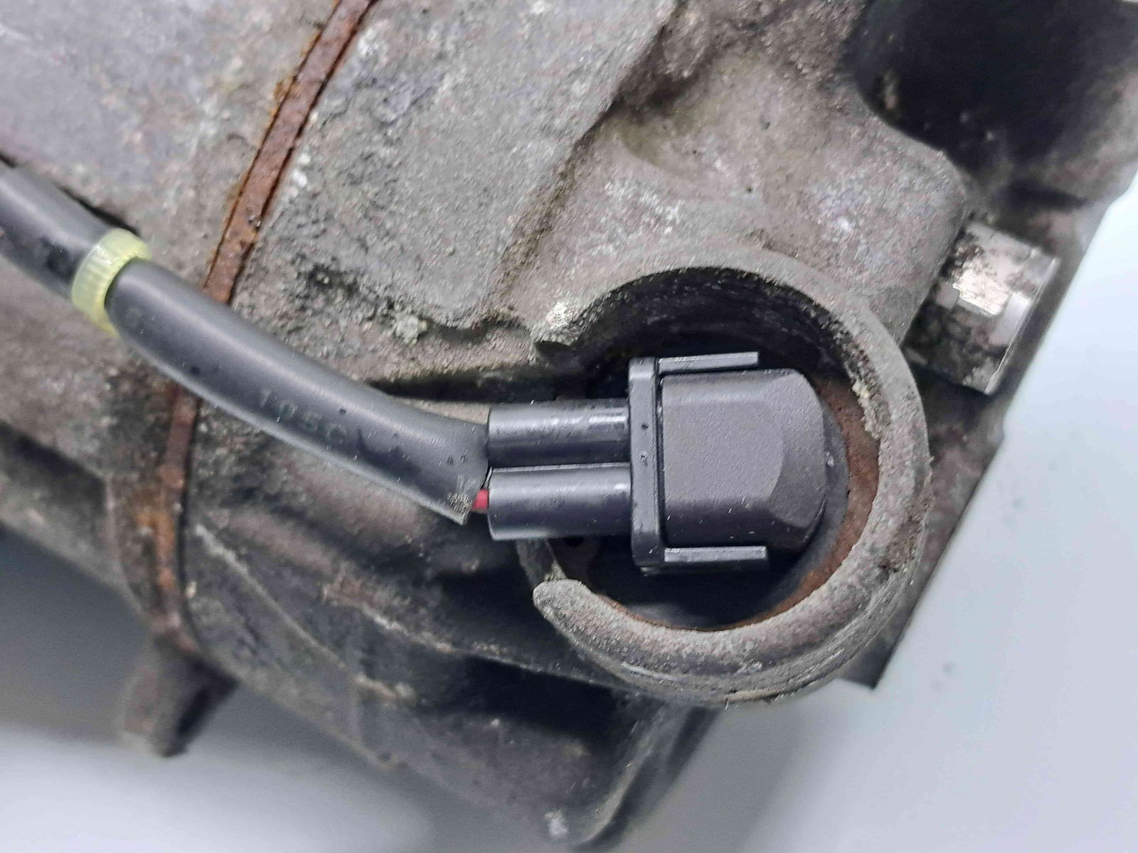 Compresor clima Nissan Qashqai (2) [Fabr 2013-2017] 926004EA0A 1.5 dCi K9K656 81KW / 110CP - imagine 4