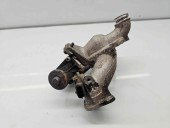 Supapa EGR Renault Captur (J87) [Fabr 2013-2017] 50797503 1.5 dCi K9K608 66KW / 90CP