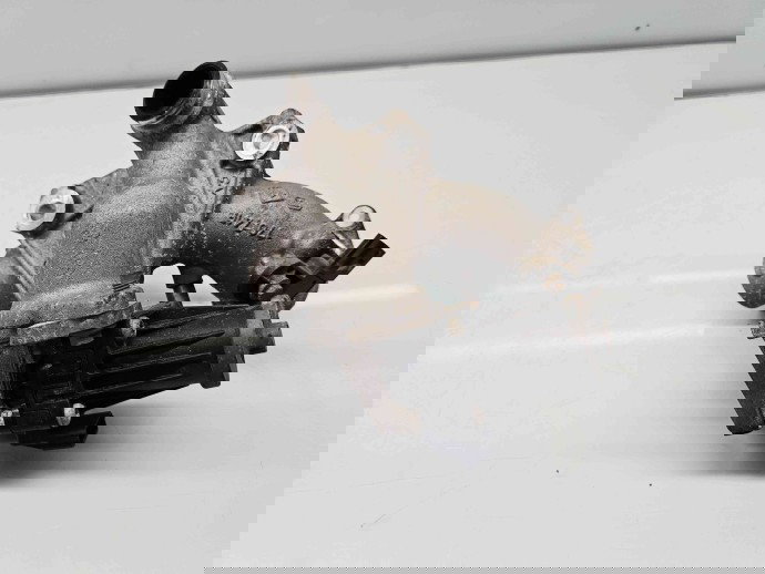 Supapa EGR Renault Captur (J87) [Fabr 2013-2017] 50797503 1.5 dCi K9K608 66KW / 90CP