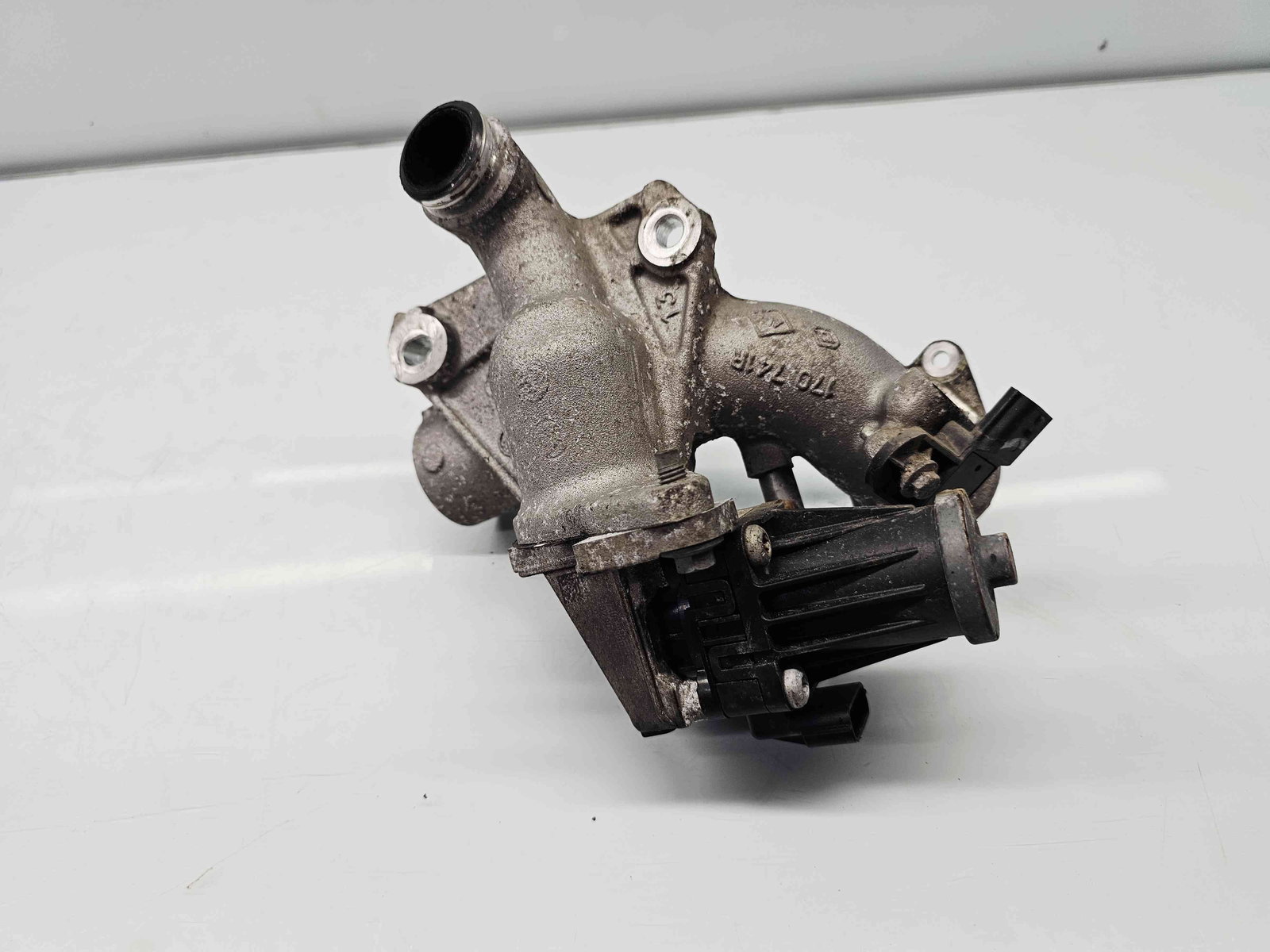 Supapa EGR Renault Captur (J87) [Fabr 2013-2017] 50797503 1.5 dCi K9K608 66KW / 90CP - imagine 5