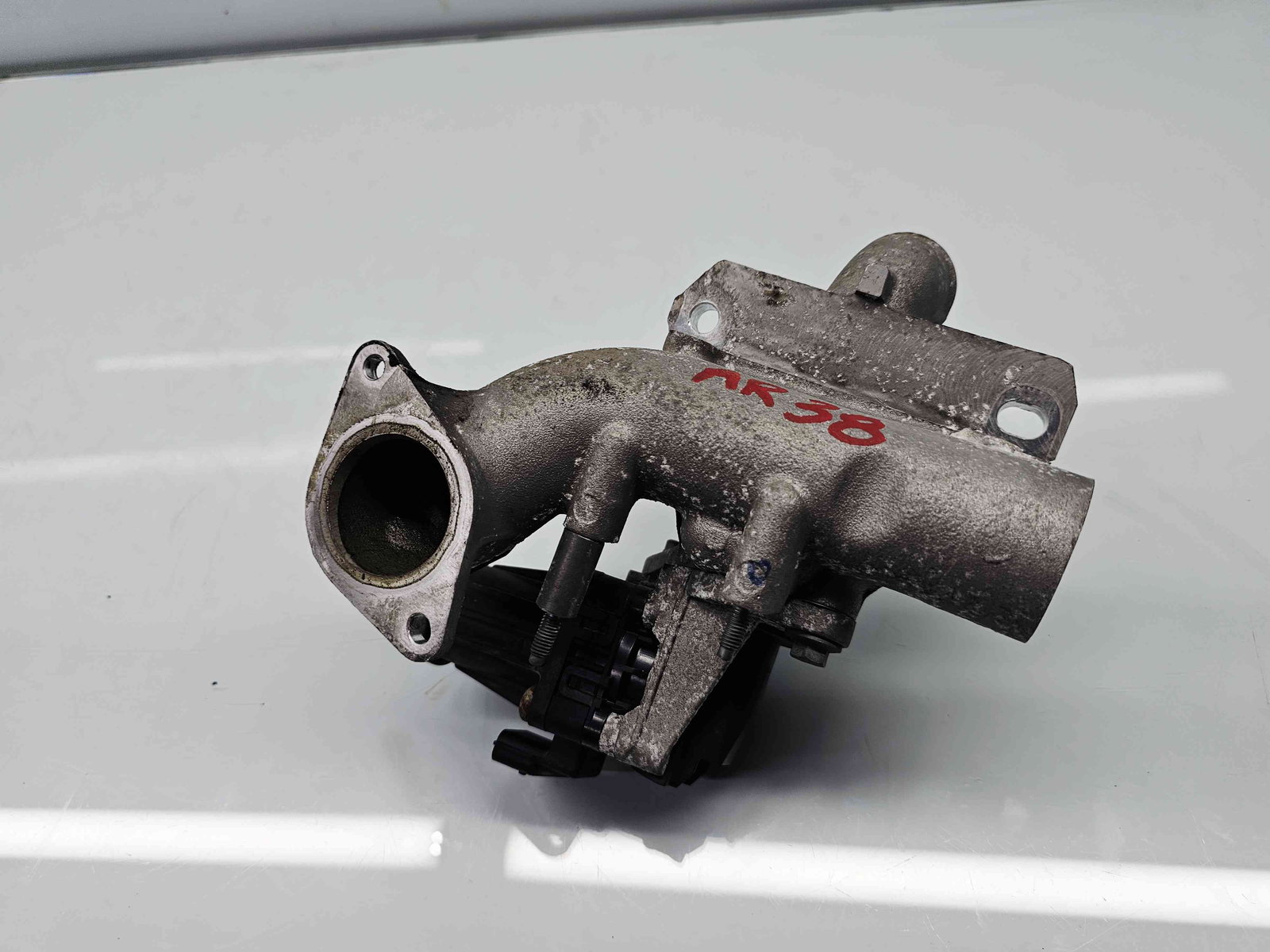 Supapa EGR Renault Captur (J87) [Fabr 2013-2017] 50797503 1.5 dCi K9K608 66KW / 90CP - imagine 6