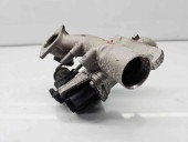 Supapa EGR Renault Captur (J87) [Fabr 2013-2017] 50797503 1.5 dCi K9K608 66KW / 90CP