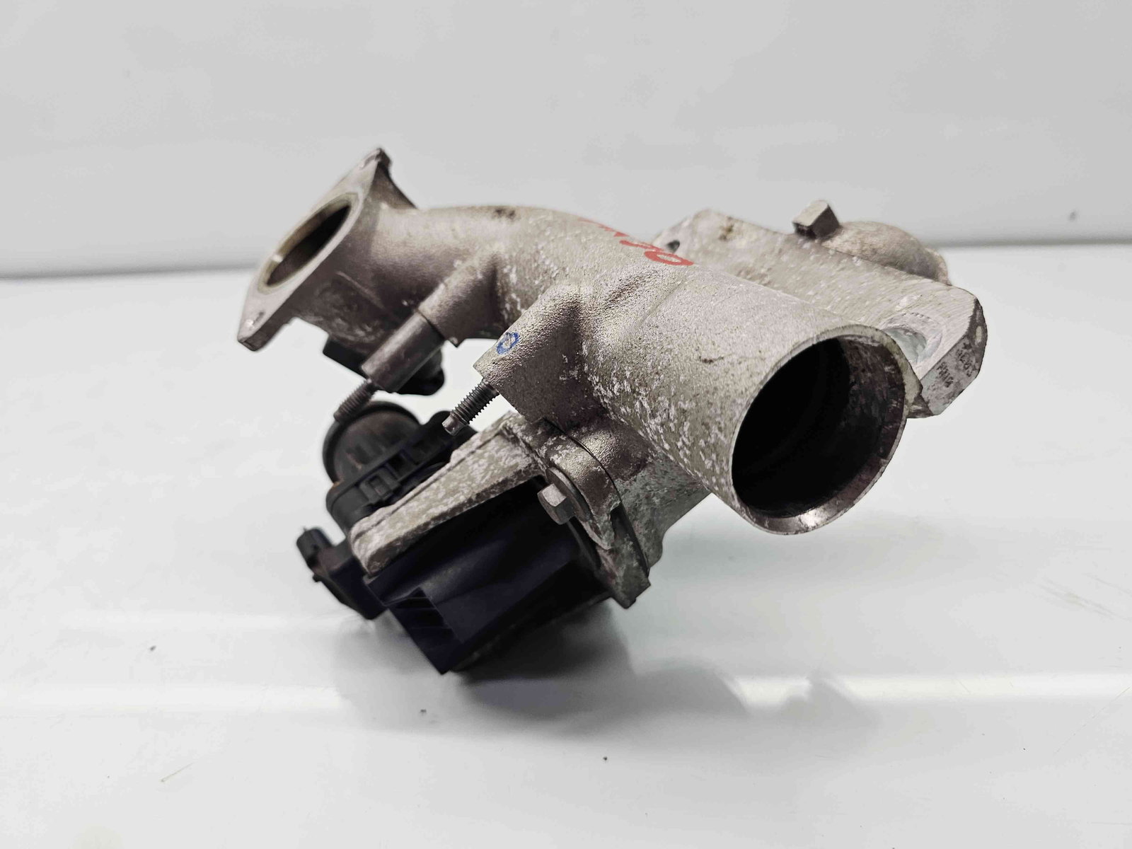 Supapa EGR Renault Captur (J87) [Fabr 2013-2017] 50797503 1.5 dCi K9K608 66KW / 90CP - imagine 7