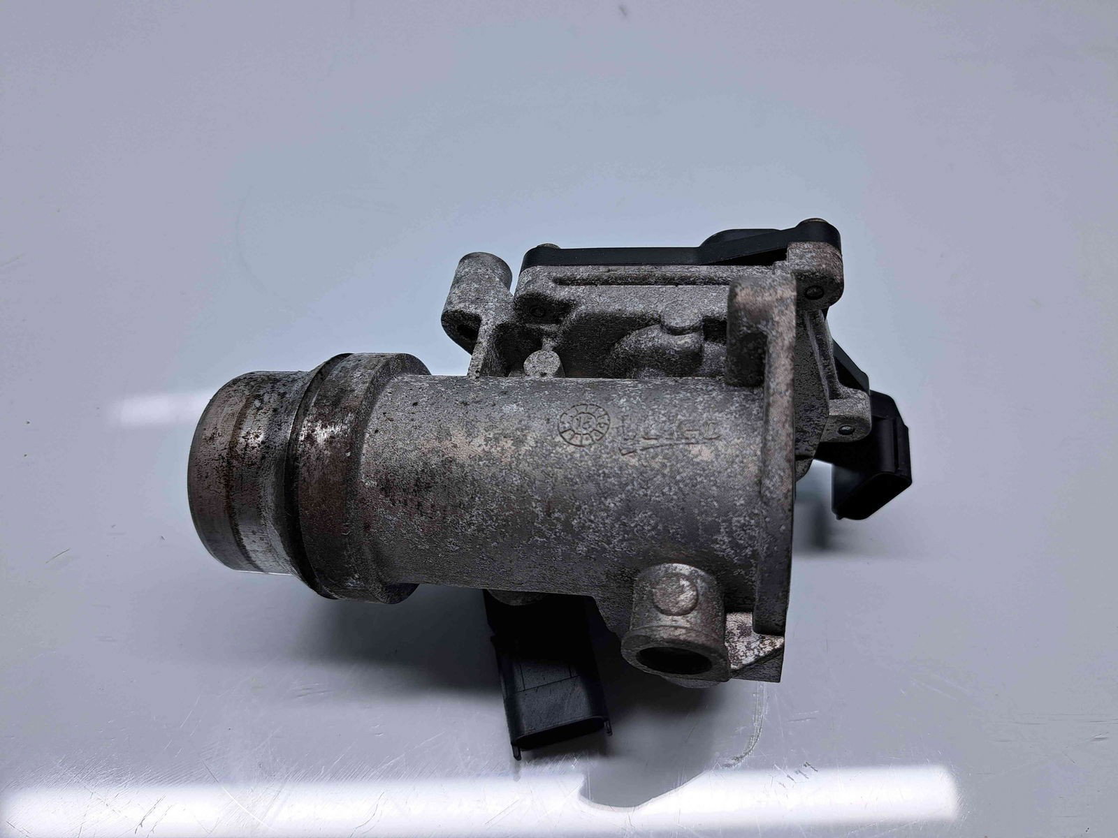 Clapeta acceleratie Nissan Qashqai (2) [Fabr 2013-2017] 161A09287R 1.5 dCi K9K656 81KW / 110CP - imagine 3