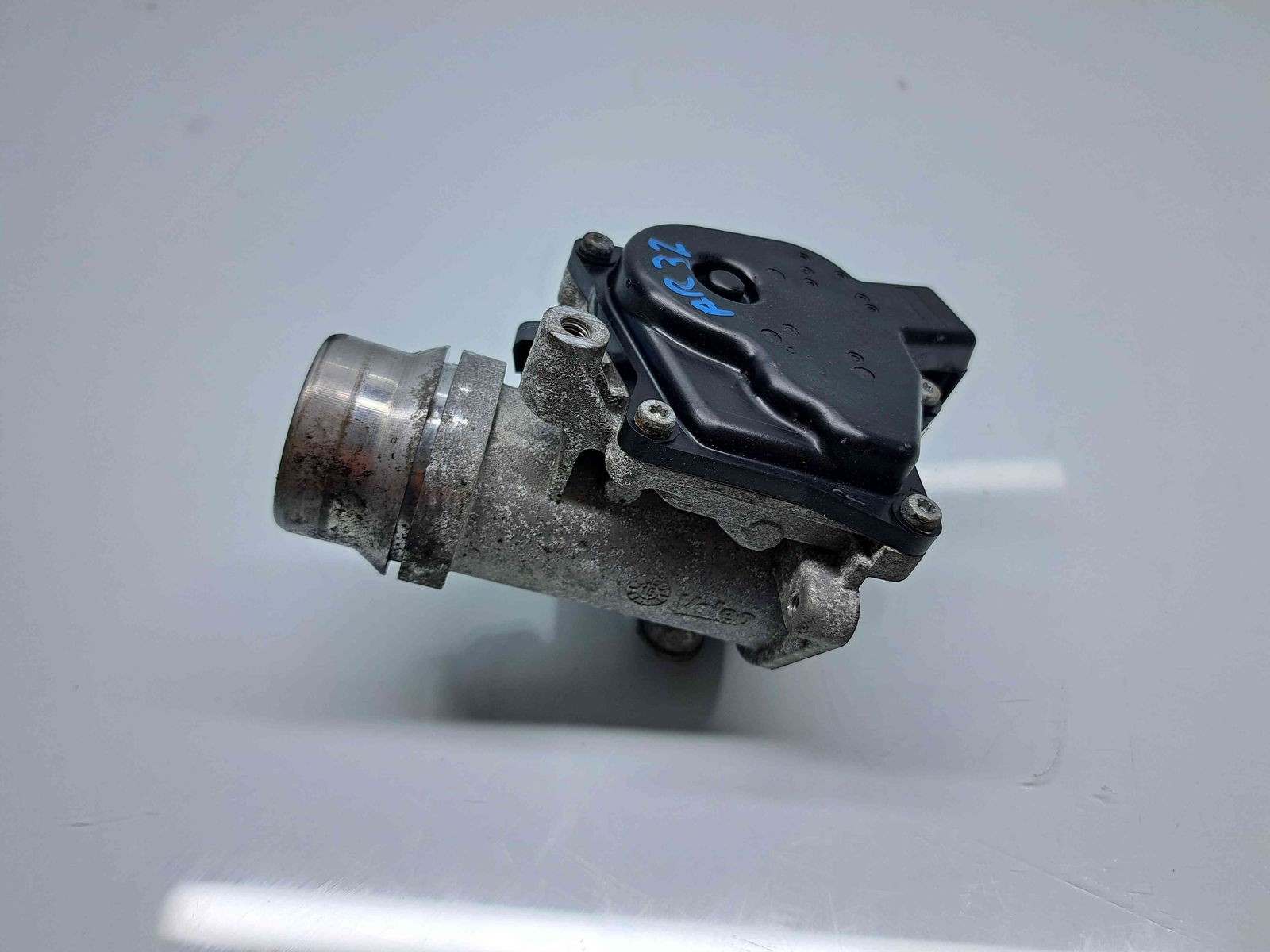 Clapeta acceleratie Nissan Qashqai (2) [Fabr 2013-2017] 161A09287R 1.5 dCi K9K656 81KW / 110CP - imagine 4