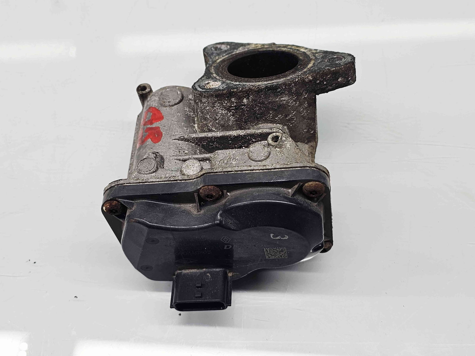 Supapa EGR Renault Captur (J87) [Fabr 2013-2017] 147104647R 1.5 dCi K9K608 66KW / 90CP - imagine 1