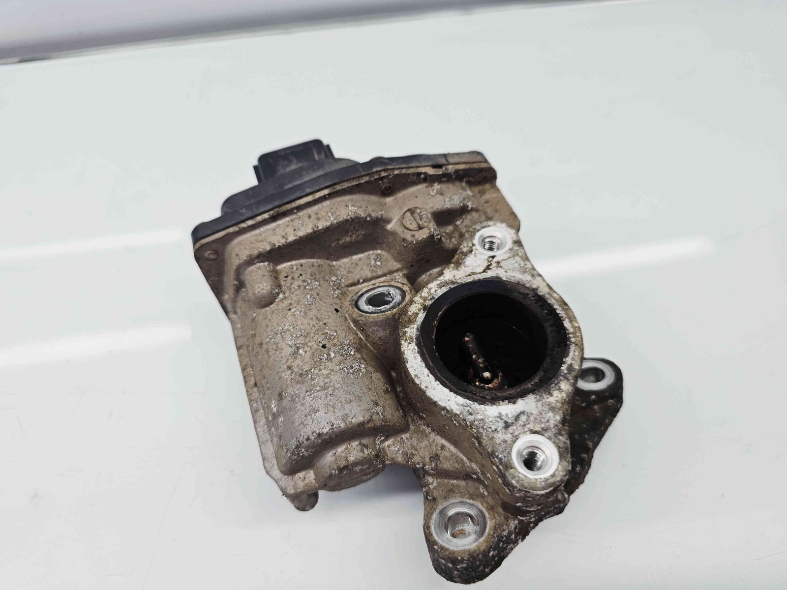 Supapa EGR Renault Captur (J87) [Fabr 2013-2017] 147104647R 1.5 dCi K9K608 66KW / 90CP - imagine 6