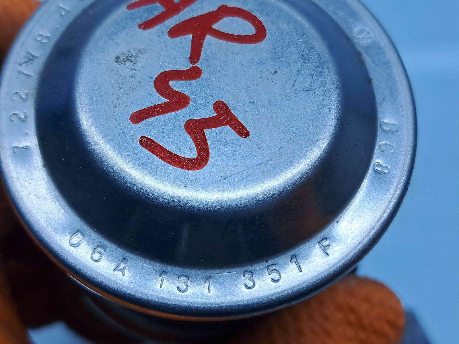 Supapa EGR Skoda Octavia 2 Combi (1Z5) [Fabr 2004-2013] Facelift 06A131351F 1.6 Benz BSE 75KW / 102CP - imagine 5