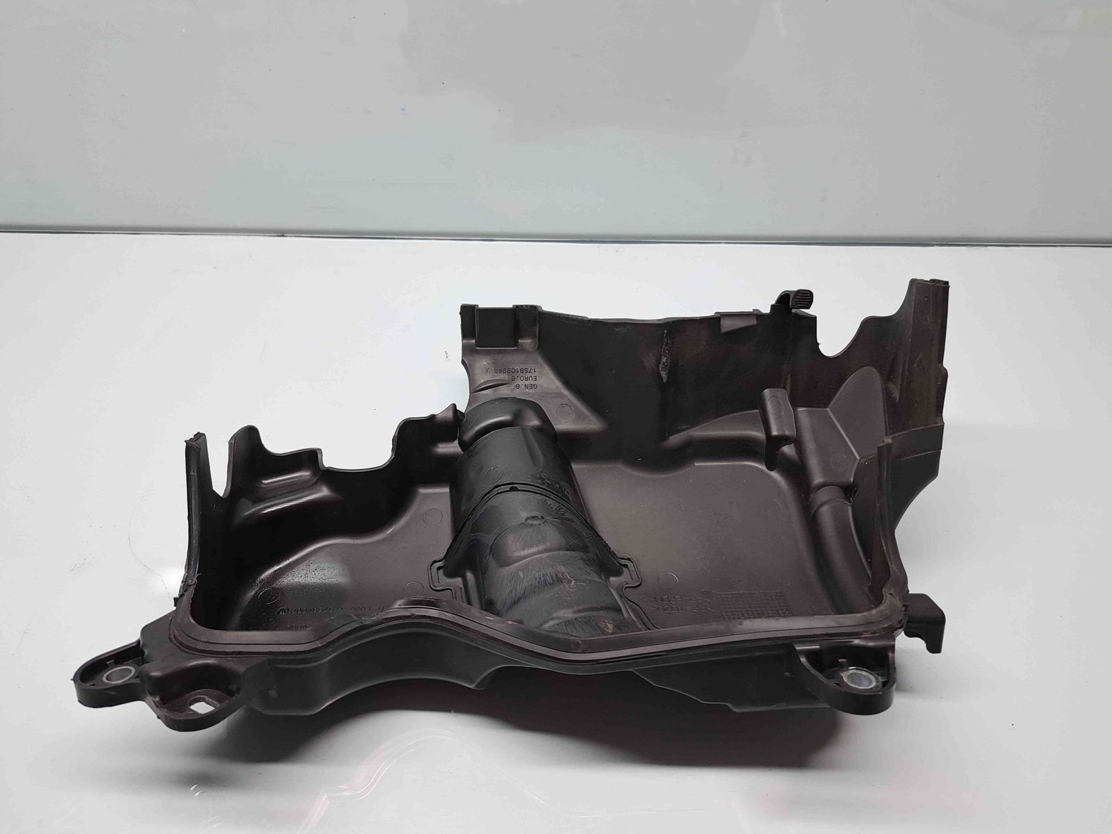 Capac motor Nissan Qashqai (2) [Fabr 2013-2017] 175B10888R 1.5 dCi K9K656 81KW / 110CP - imagine 3