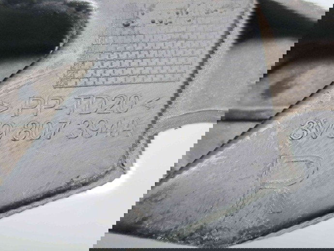 Suport bara dreapta spate Skoda Superb III Combi (3V5) [Fabr 2015-2024] 3V9807394A