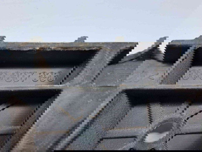 Suport bara stanga spate Skoda Superb III Combi (3V5) [Fabr 2015-2024] 3V9807393