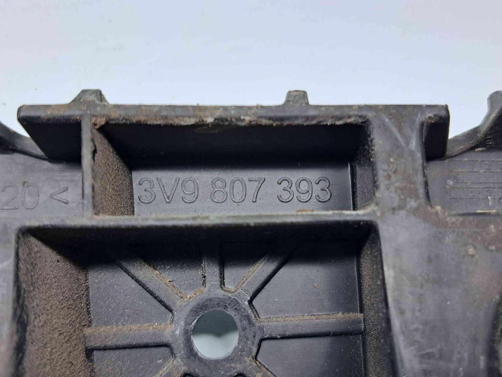 Suport bara stanga spate Skoda Superb III Combi (3V5) [Fabr 2015-2024] 3V9807393 - imagine 4